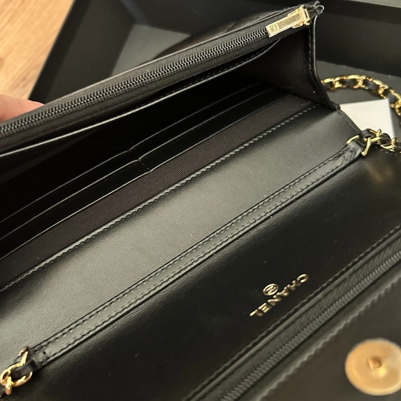 Brand new Chanel WOC!!! - Picture 3 of 5
